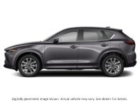 2025 Mazda CX-5 GT AWD Machine Grey Metallic  Shot 4