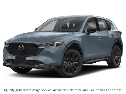 2025 MAZDA CX-5 SPORT DESIGN AWD