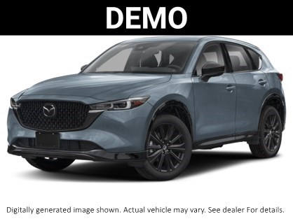 2024 MAZDA CX-5 SPORT DESIGN AWD