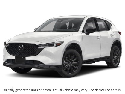 2025 MAZDA CX-5 SPORT DESIGN AWD