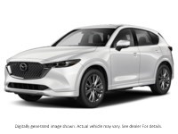 2024 Mazda CX-5 Signature AWD Rhodium White Metallic  Shot 4