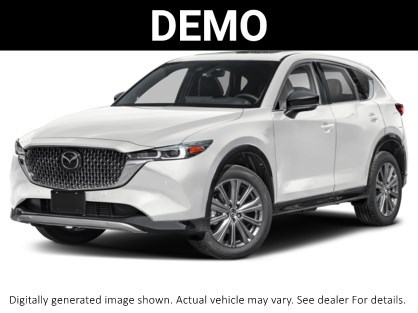 2024 MAZDA CX-5 SIGNATURE AWD