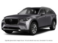 2024 Mazda CX-90 MHEV GT-P AWD Machine Grey Metallic  Shot 4