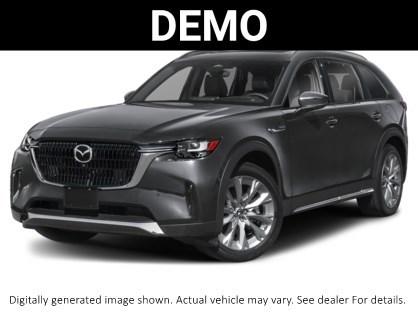 2024 MAZDA CX-90 MHEV GT-P AWD