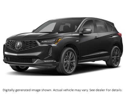 2025 ACURA RDX A-SPEC AWD