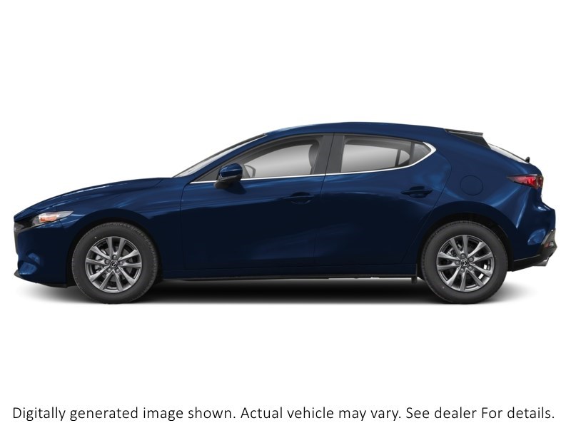 2025 Mazda Mazda3 GS Auto i-ACTIV AWD