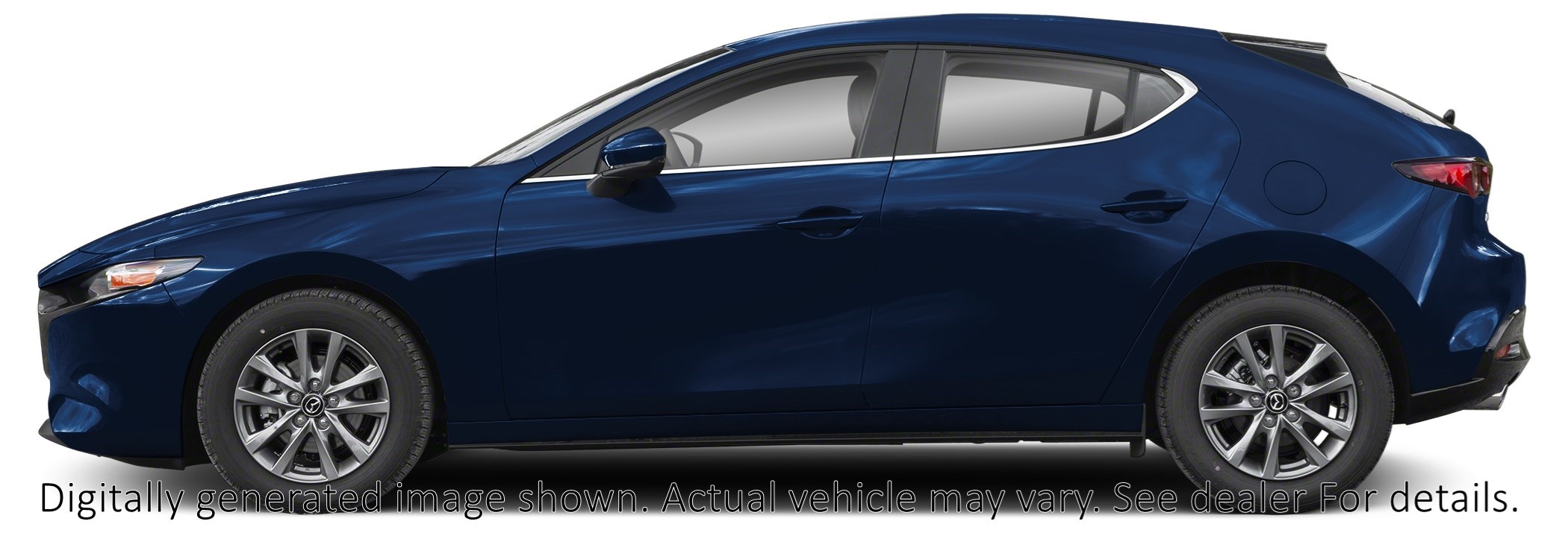 2025 Mazda Mazda3 GS Auto FWD