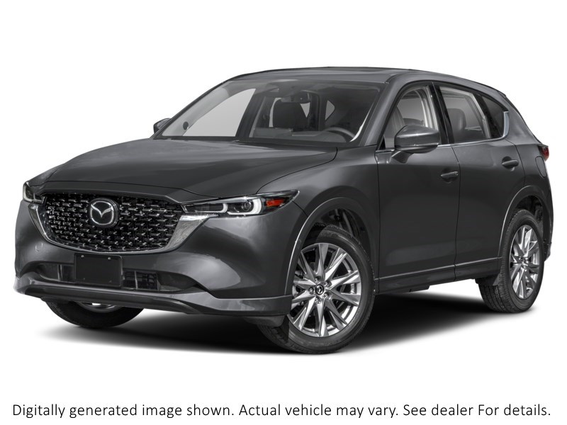 2025 Mazda CX-5 GT AWD