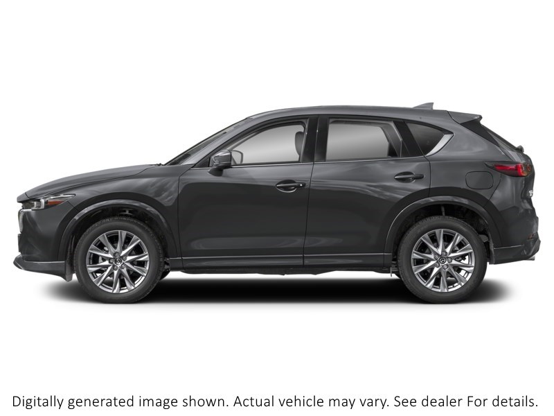 2025 Mazda CX-5 GT AWD