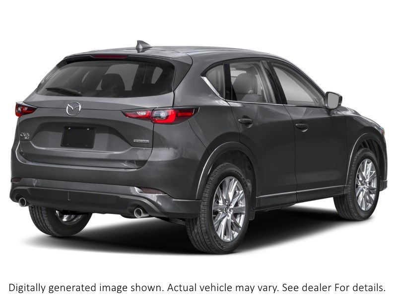 2025 Mazda CX-5 GT AWD
