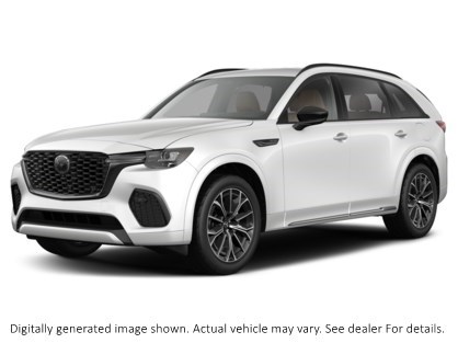 2025 MAZDA CX-70 MHEV SIGNATURE AWD