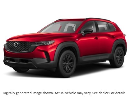 2025 MAZDA CX-50 HYBRID KURO E-AWD