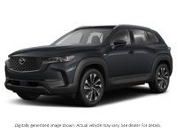 2025 Mazda CX-50 Hybrid GT e-AWD Jet Black Mica  Shot 1