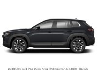 2025 Mazda CX-50 Hybrid GT e-AWD Jet Black Mica  Shot 2