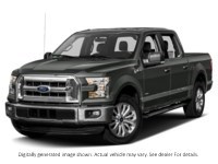 2016 FORD F-150 4WD SUPERCREW 145