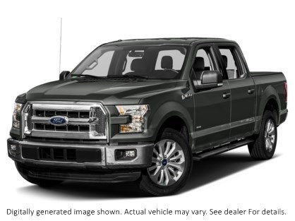 2016 Ford F-150 4WD SuperCrew 145
