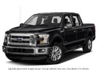 2016 FORD F-150 4WD SUPERCREW 145