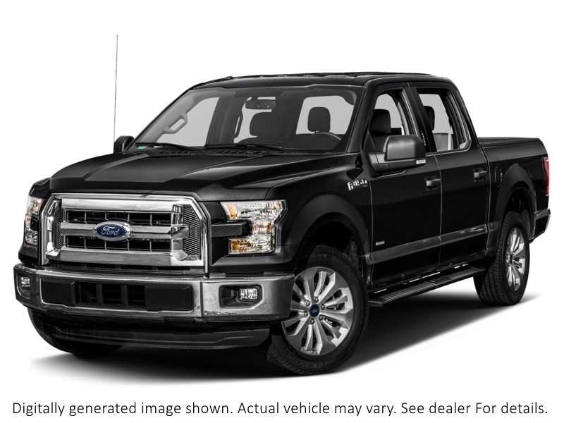 2016 FORD F-150 4WD SUPERCREW 145