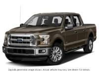 2016 FORD F-150 4WD SUPERCREW 145