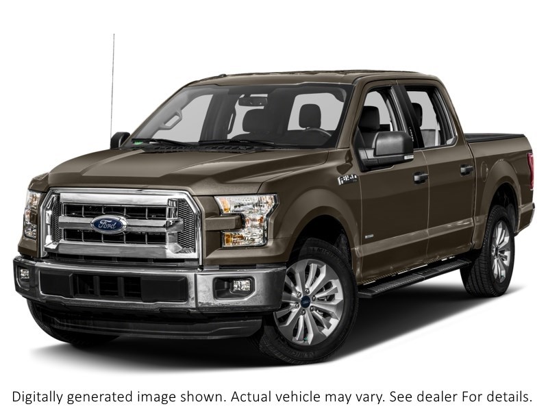 2016 FORD F-150 4WD SUPERCREW 145