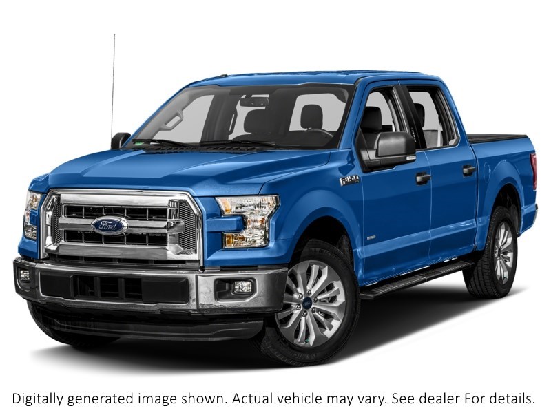 2016 FORD F-150 4WD SUPERCREW 145
