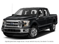 2016 FORD F-150 4WD SUPERCREW 145