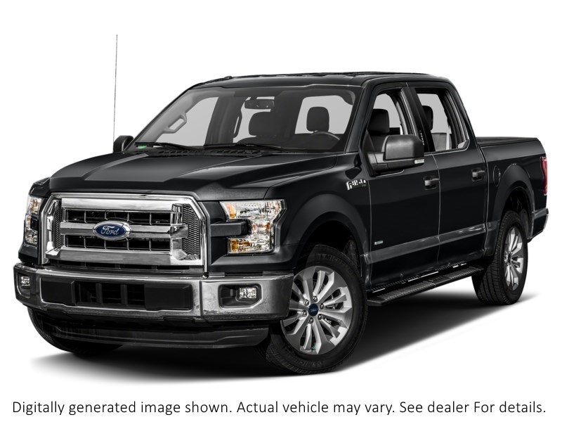 2016 FORD F-150 4WD SUPERCREW 145