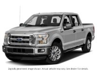 2016 FORD F-150 4WD SUPERCREW 145