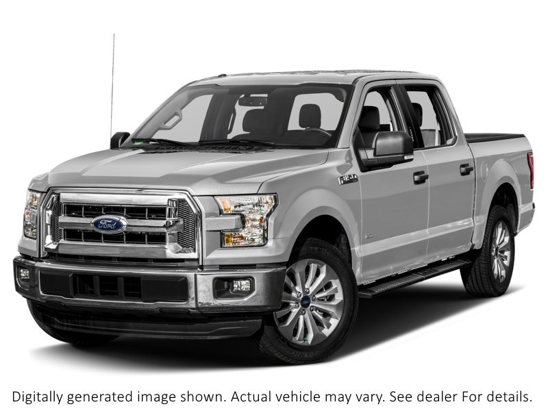 2016 FORD F-150 4WD SUPERCREW 145