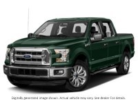 2016 FORD F-150 4WD SUPERCREW 145
