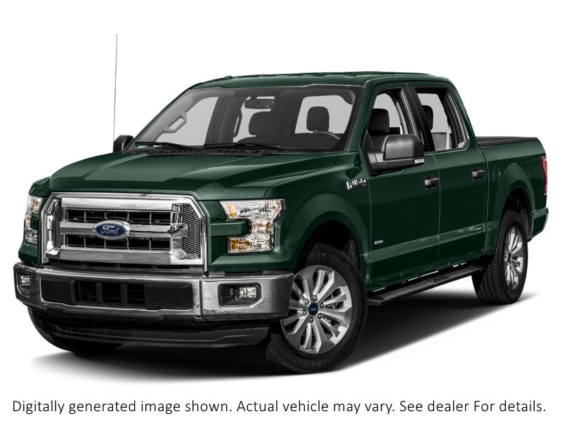 2016 FORD F-150 4WD SUPERCREW 145
