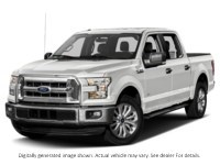 2016 FORD F-150 4WD SUPERCREW 145
