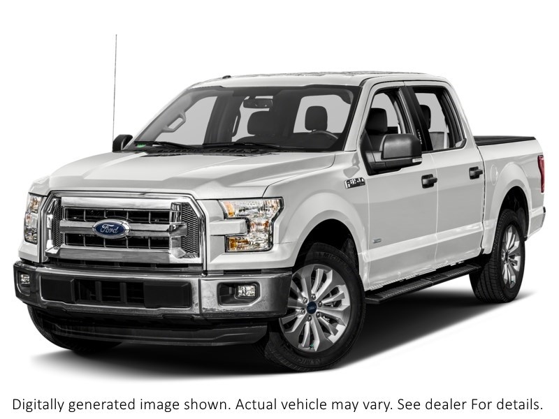 2016 FORD F-150 4WD SUPERCREW 145