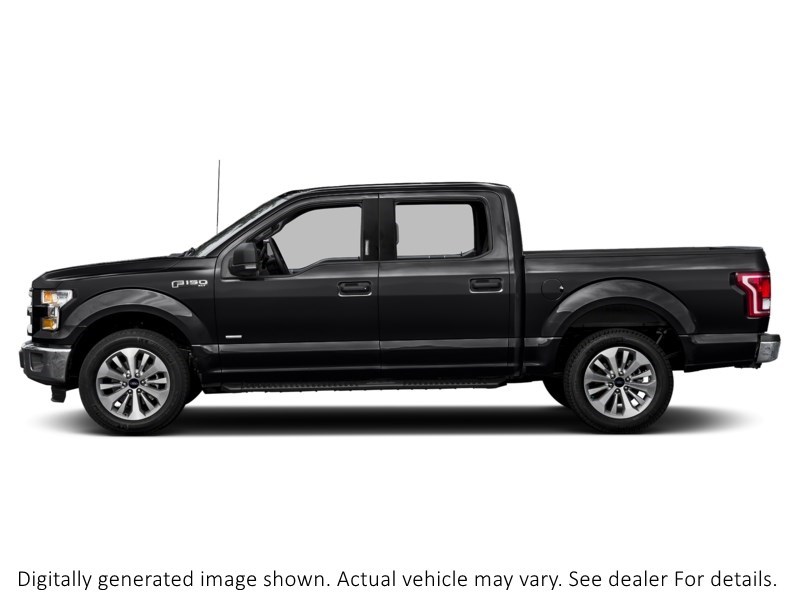 2016 FORD F-150 4WD SUPERCREW 145