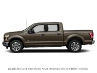 2016 FORD F-150 4WD SUPERCREW 145