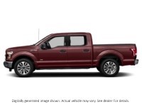 2016 FORD F-150 4WD SUPERCREW 145