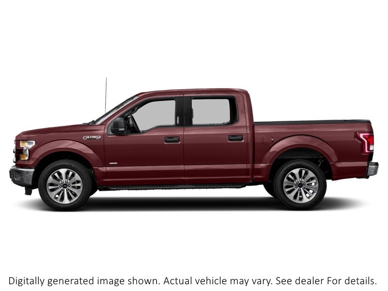 2016 FORD F-150 4WD SUPERCREW 145