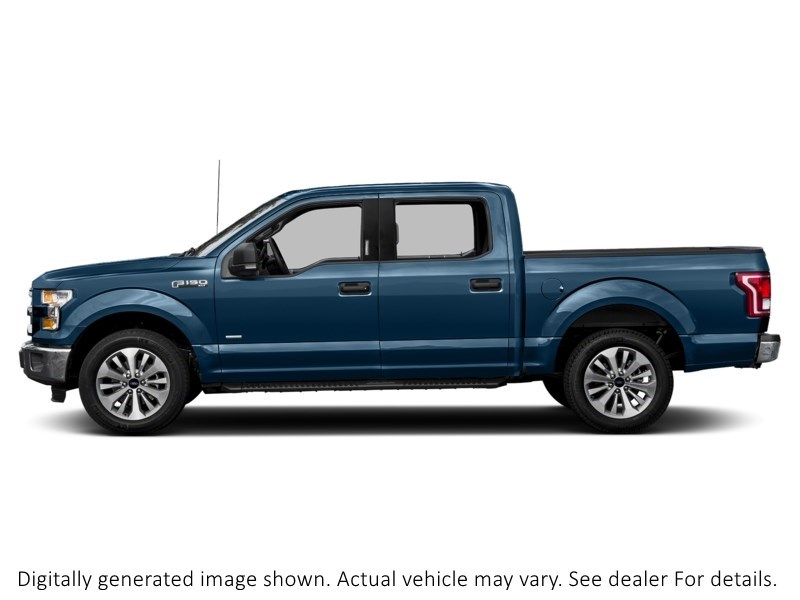 2016 FORD F-150 4WD SUPERCREW 145