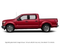 2016 FORD F-150 4WD SUPERCREW 145