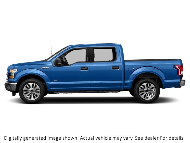 2016 FORD F-150 4WD SUPERCREW 145