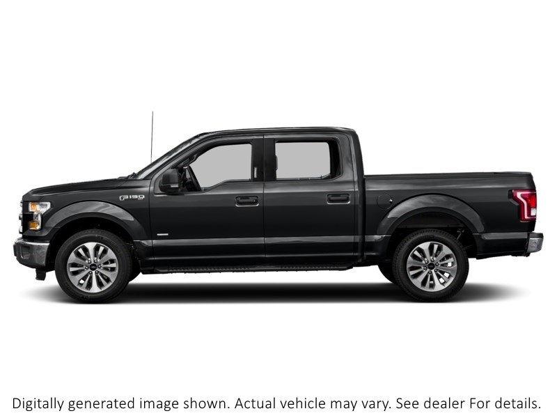 2016 FORD F-150 4WD SUPERCREW 145