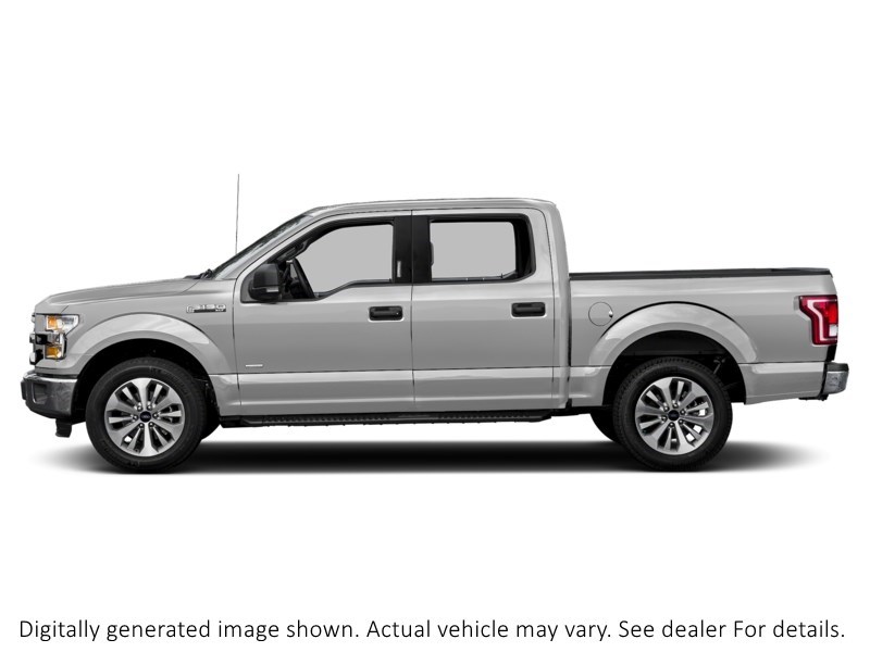 2016 FORD F-150 4WD SUPERCREW 145
