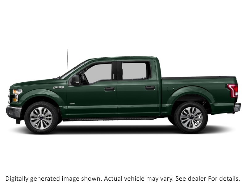 2016 FORD F-150 4WD SUPERCREW 145