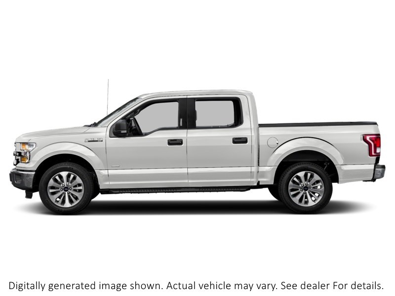 2016 FORD F-150 4WD SUPERCREW 145