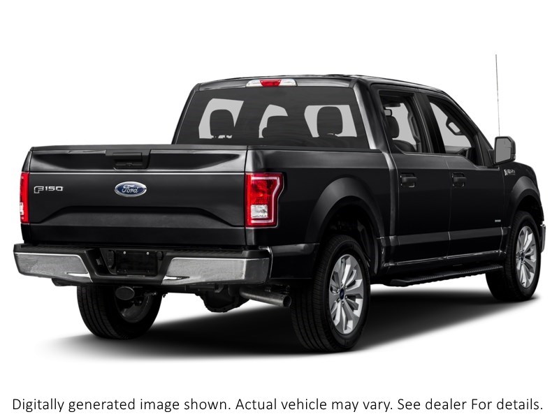 2016 FORD F-150 4WD SUPERCREW 145