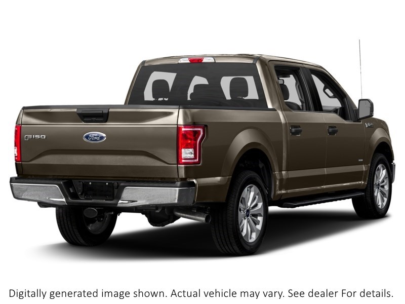 2016 FORD F-150 4WD SUPERCREW 145