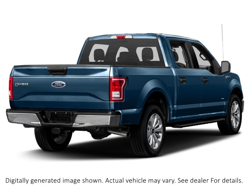 2016 FORD F-150 4WD SUPERCREW 145