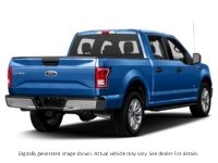 2016 FORD F-150 4WD SUPERCREW 145