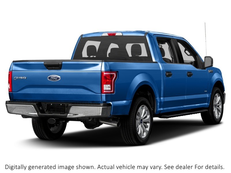 2016 FORD F-150 4WD SUPERCREW 145