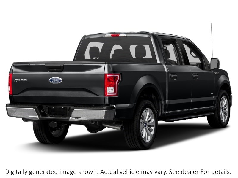 2016 FORD F-150 4WD SUPERCREW 145